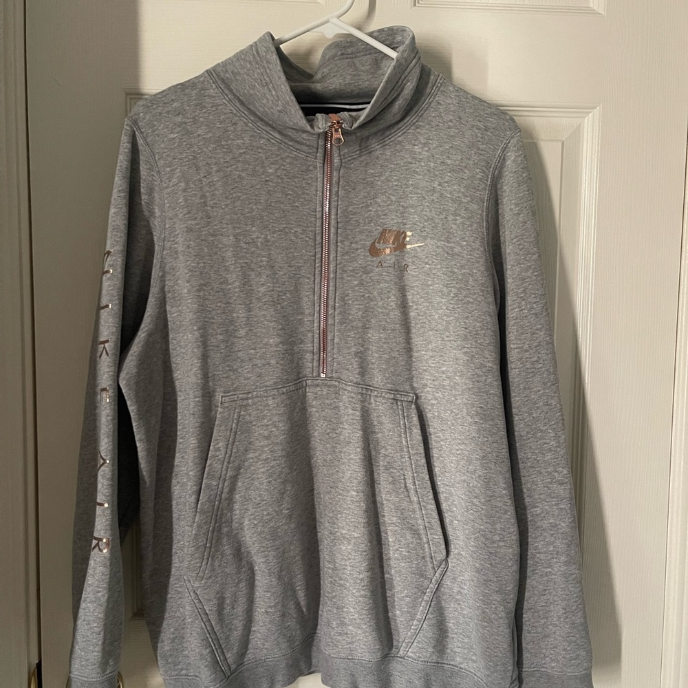 Nike Half Zip